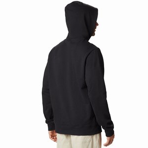 Columbia PHG™ Seasonal Hoodie Herr Svarta (QYUBC1328)